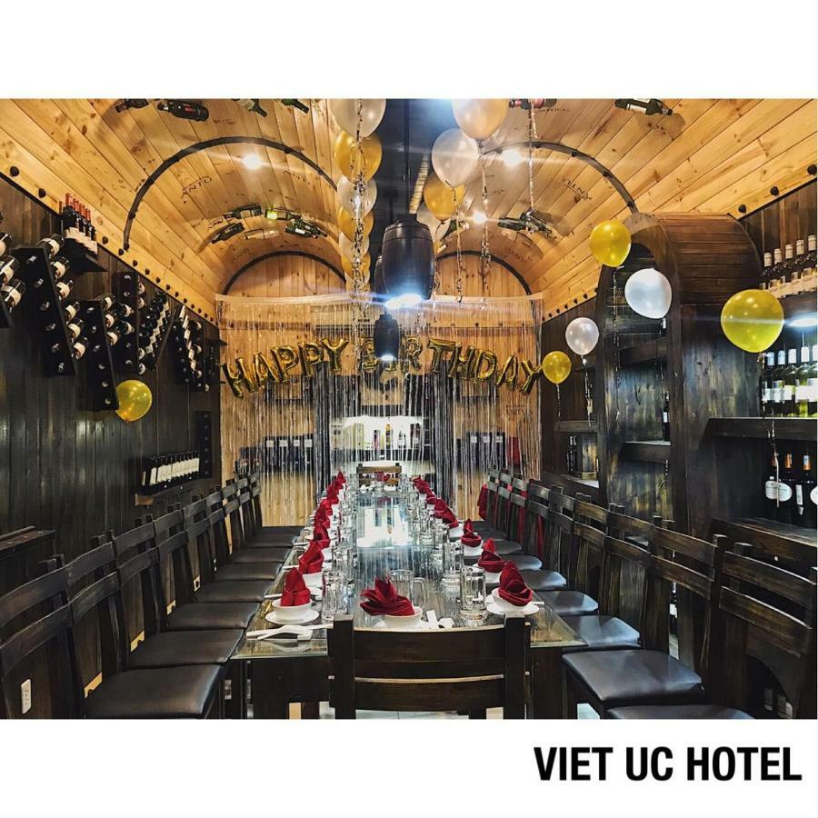 Viet Uc Hotel Ben Tre Exterior photo